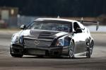 Cadillac CTS-V Coupe SCCA Race Car 2011 года